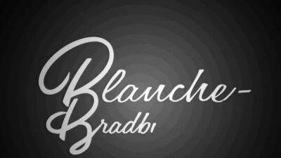 Blanche Bradburry - First Buttplug Then Anal Fuck - drtuber.com
